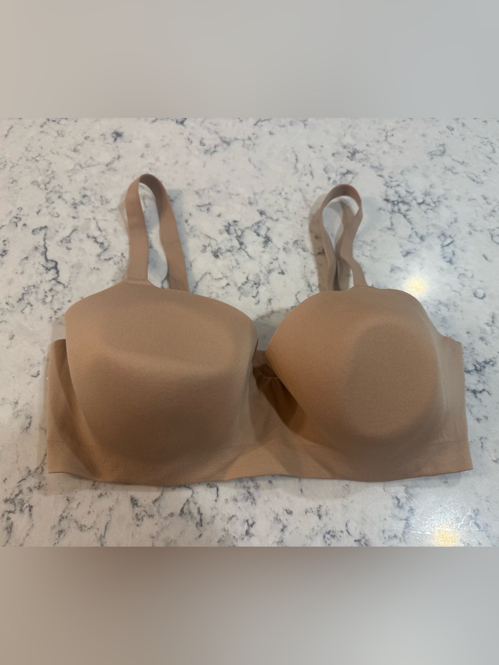 Wacoal Bra 40DD 853326 Tshirt Bra Flawless
Comfort Beige